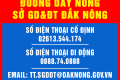 Tập huấn website khối Tiểu học huyện Krông Nô